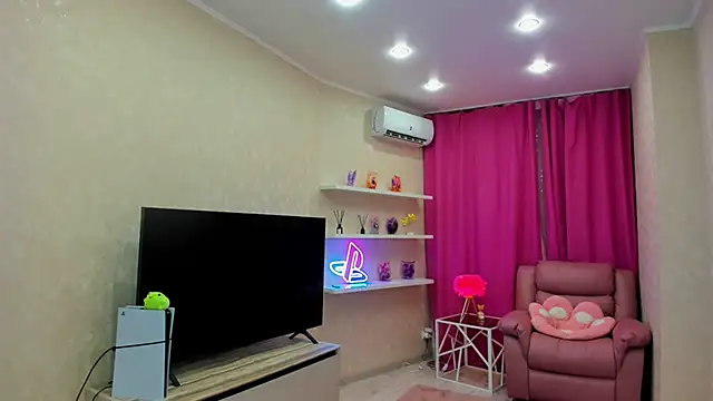 RedLipse Webcam-Show