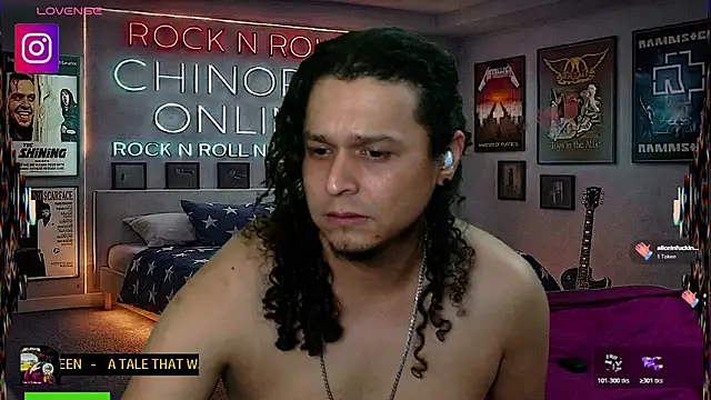 chino_roz's Live XXX Chat