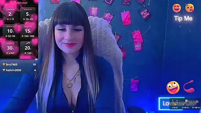Chat +18 de Violla_My ao vivo