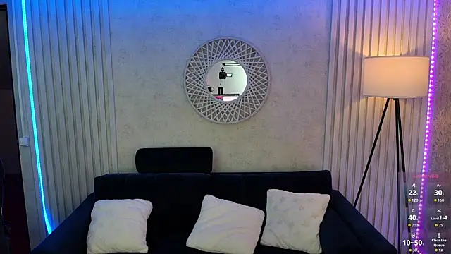 Webkamerová show Sexy_Ira