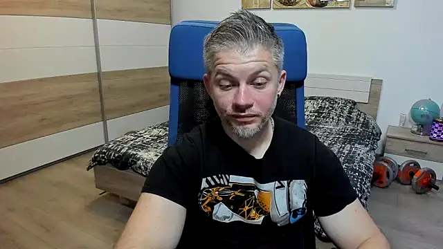 RobbyShawz Live XXX-Chat