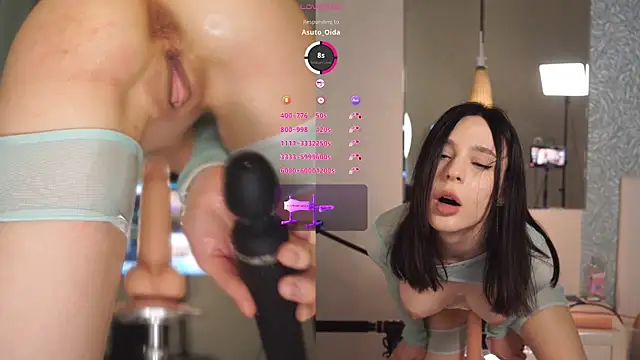 Sweet_Mistie Live XXX Chat