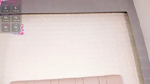 estefanyy_ Adlı Modelin Canlı XXX Sohbeti