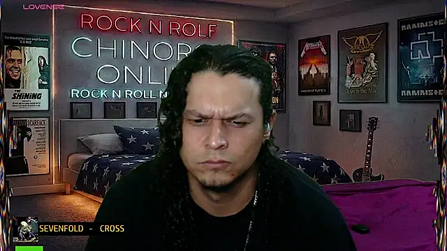 chino_roz Webcam-Show