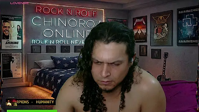 chino_roz webcam show