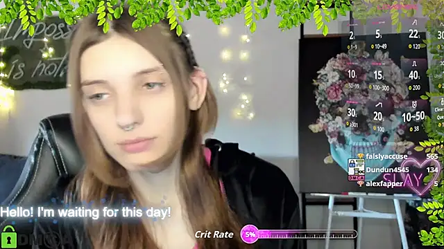 CherryBloom777のライブXXXチャット