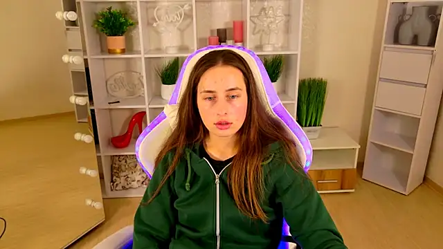 Czat XXX na żywo – NadinnL
