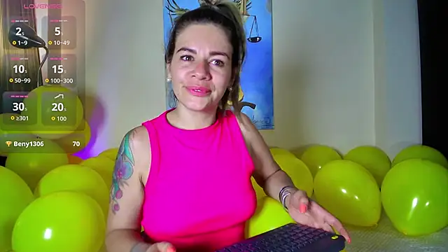 oriana_thomson01 现场XXX聊天