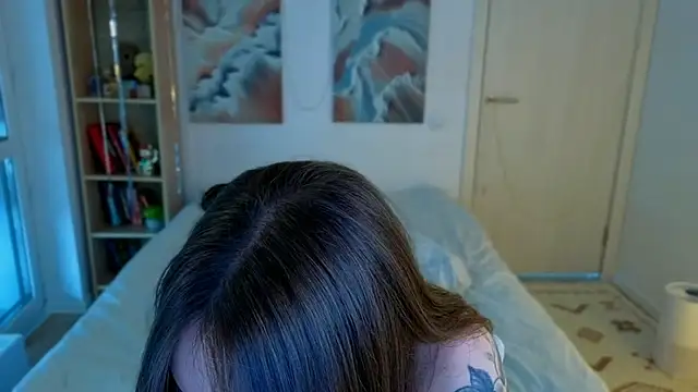 MilenaSaint's Live XXX Chat