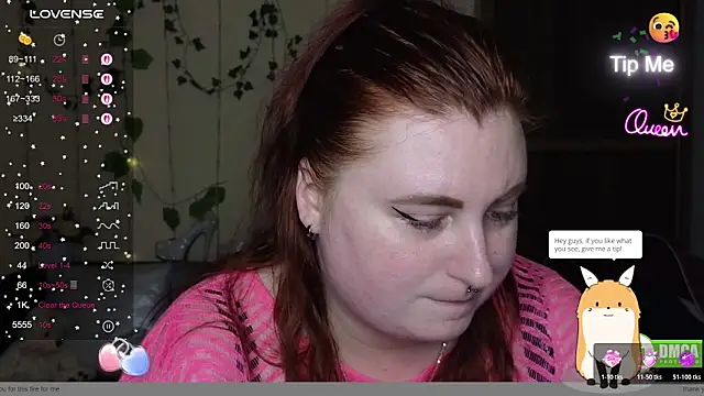 Онлайн чат XXX Alicia_love00