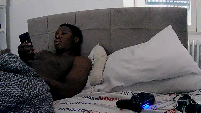 Bigchocco Webcam show