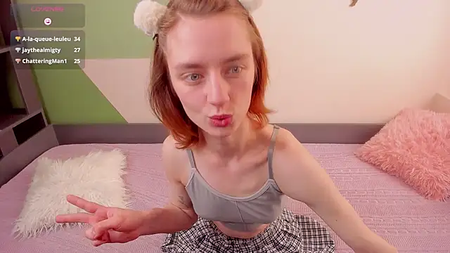 Pretty_Victoria's Live XXX Chat