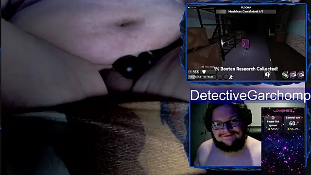 DetChompy Chat XXX live