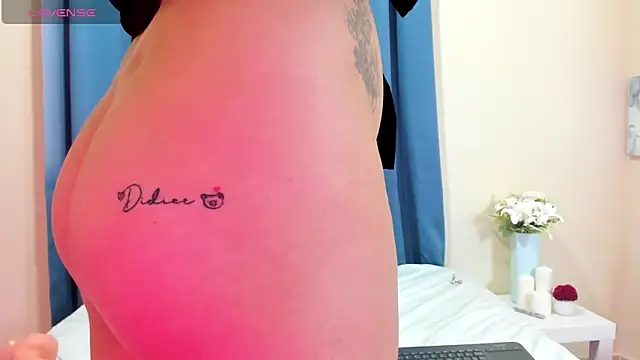 دردشة Isabell_Bailey الجنسية المباشرة