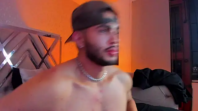 Živý XXX chat Vincentblack