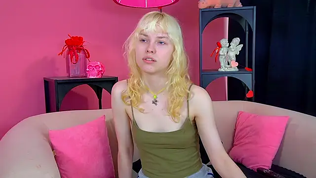 Živý XXX chat HannahHollis