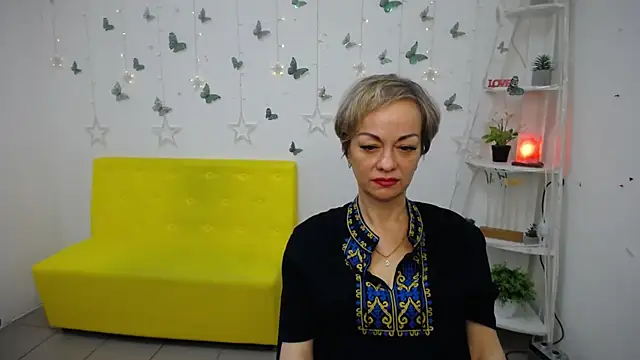 NikaMayu – Live XXX-chat