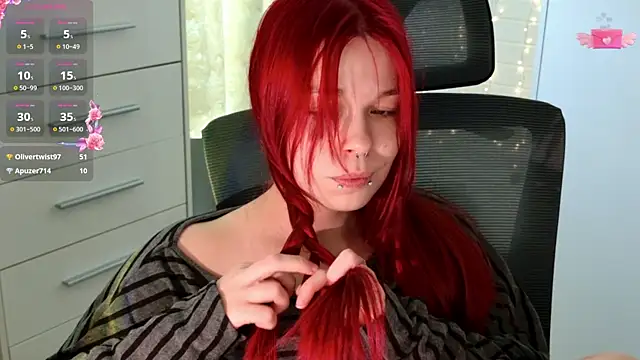 Chat XXX Live ValBae