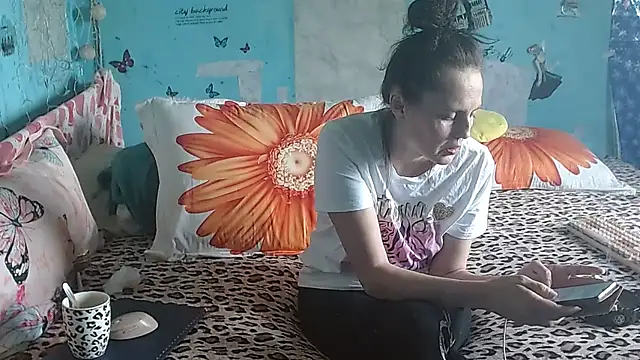 Živý XXX chat brighteyes77