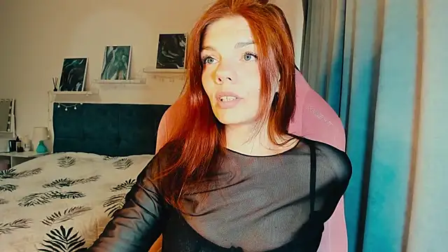 AlysaNightmoon Adlı Modelin Canlı XXX Sohbeti