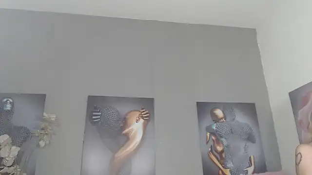 Živý XXX chat AntonellaBlanc