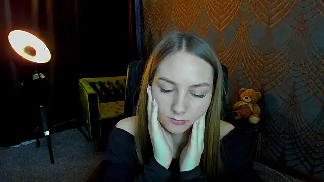 MilaAddams' Live XXX Chat