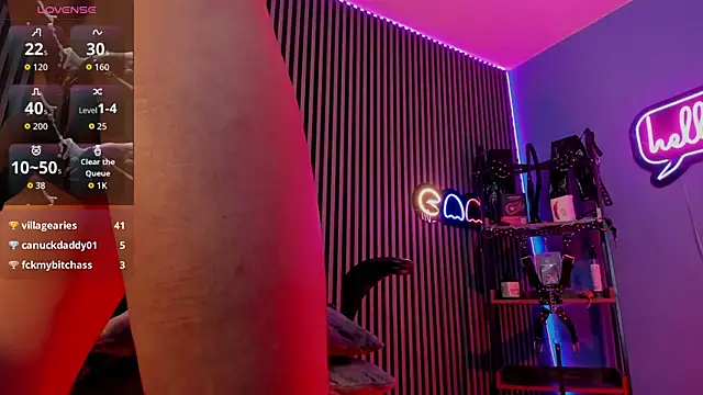 Maximoking26 网络视讯表演