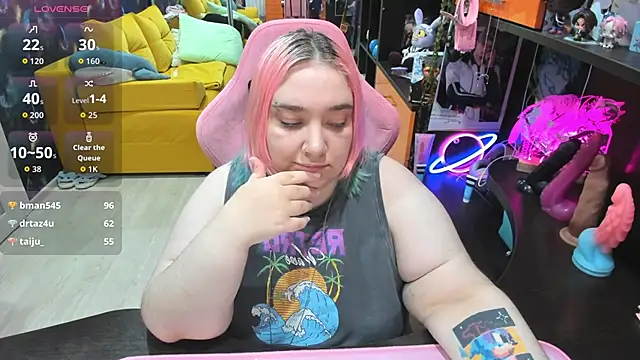 Softie_Sofy's Live XXX Chat