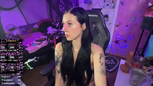 marleymaxwell Live XXX-Chat