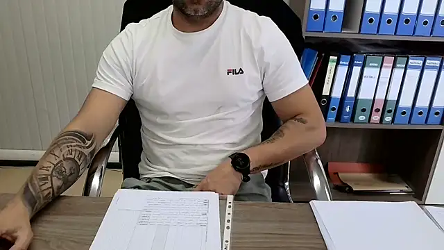 Evasionee 웹캠 쇼