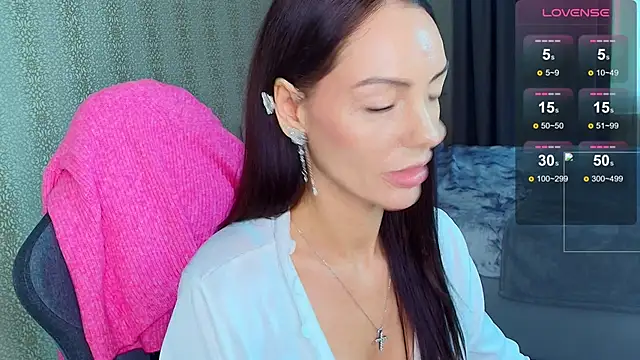 Chatroom XXX en direct de MalenaBelucci_