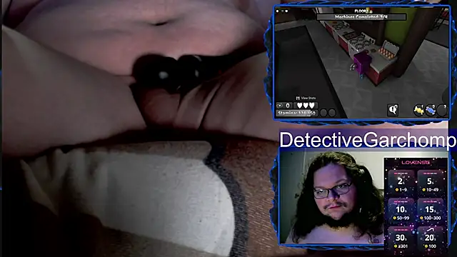 Show webcam de DetChompy