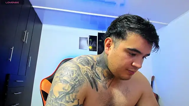 Show de webcam de thiago__cp01