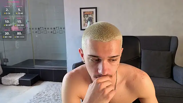 Chat +18 de KaydenDrew ao vivo