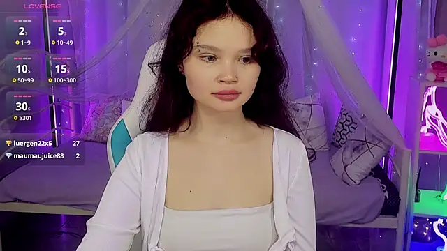 EmilyChaves – Naživo XXX chat