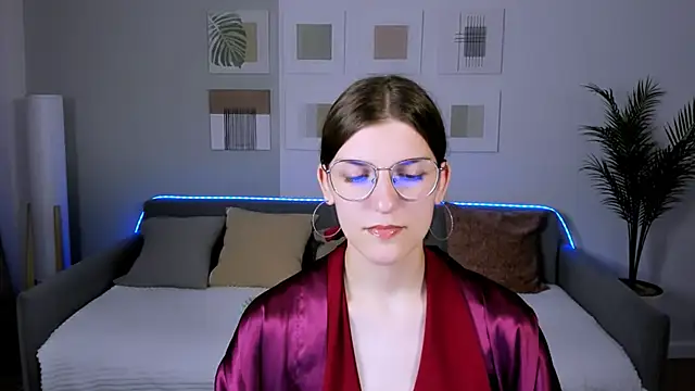AnnaThorne's Live XXX Chat
