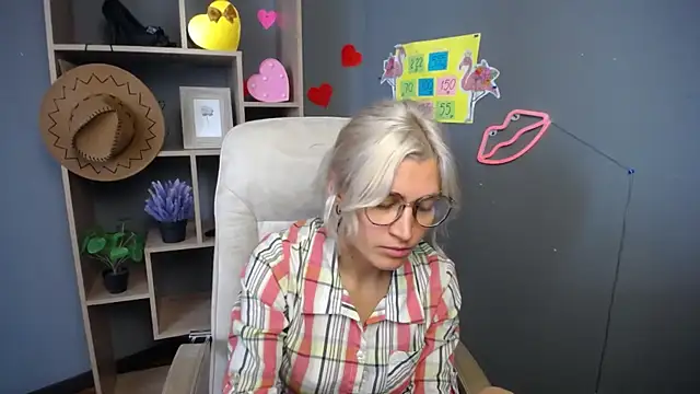 Webkamerová show RubyDaviss