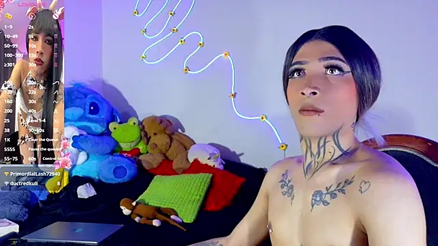 antonella_rangel Webcam Show