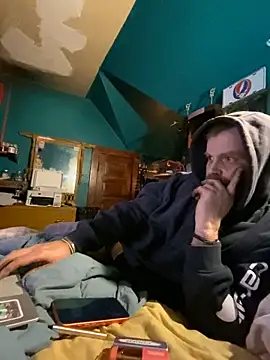 charactrzero's Webcam Show