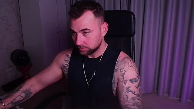 DuncanStone Chat XXX live