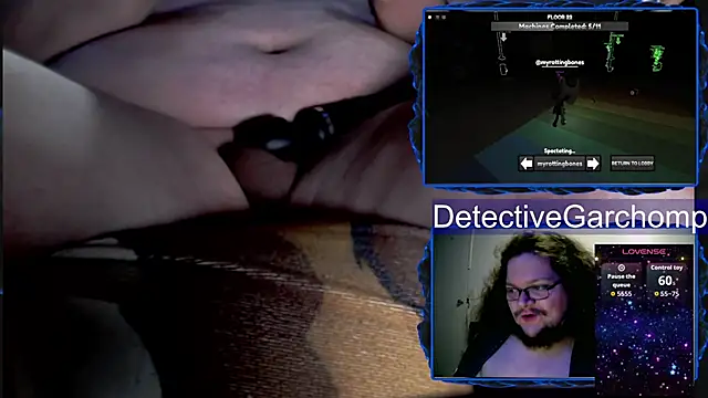 DetChompy's Webcam Show