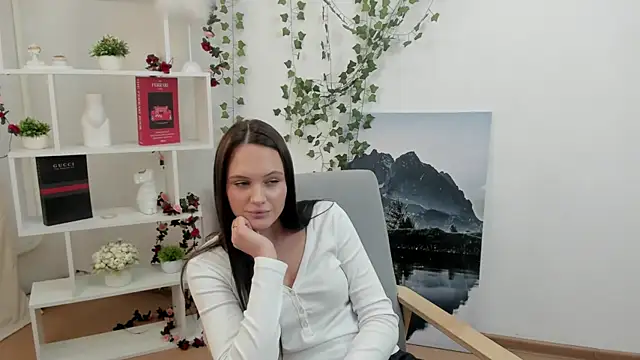 Živý XXX chat SherikaDensmore