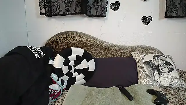 Missy-Dee's Live XXX Chat