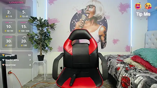 valeria_martinez19 Chat XXX in diretta