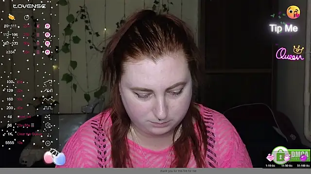 Živý XXX chat Alicia_love00