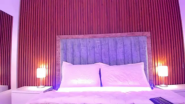 Show webcam de Pinkceeleste