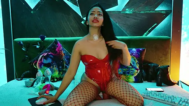 ElyaQuinn's Webcam Show
