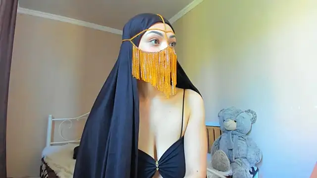 عرض كام _cleopattra_