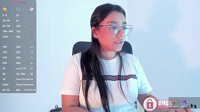 Živý XXX chat mypretty_isabella