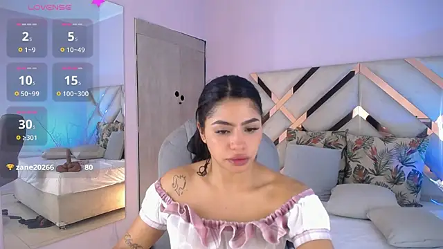 Živý XXX chat violeta_leon